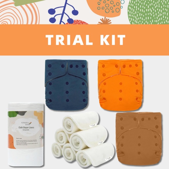 KaWaii Baby Trial Diaper Deal - Picture 1 of 10